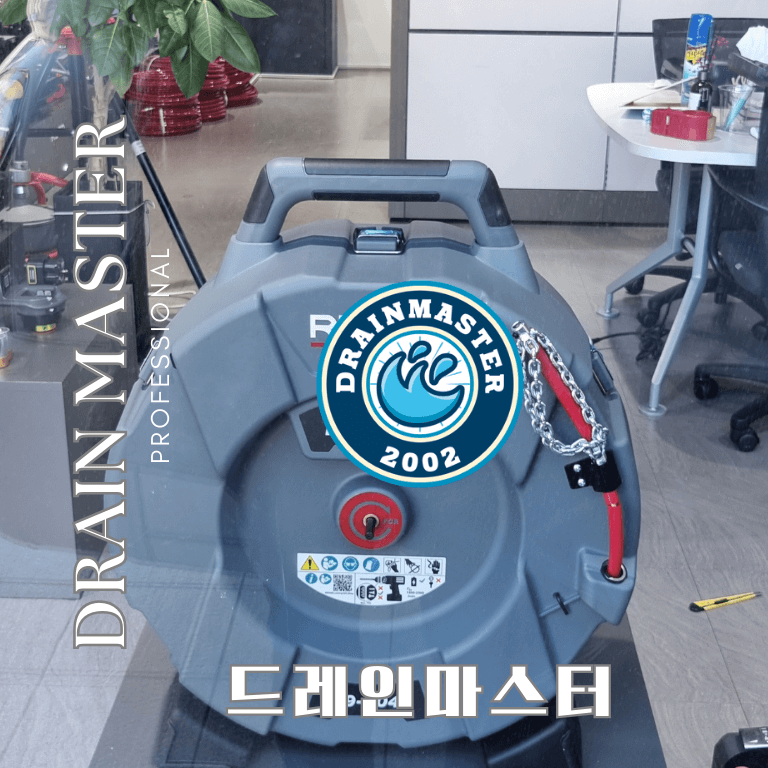 인천 하수구고압세척2