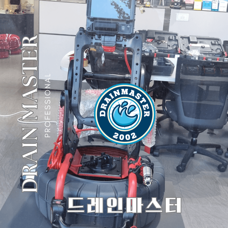 인천 하수구고압세척3