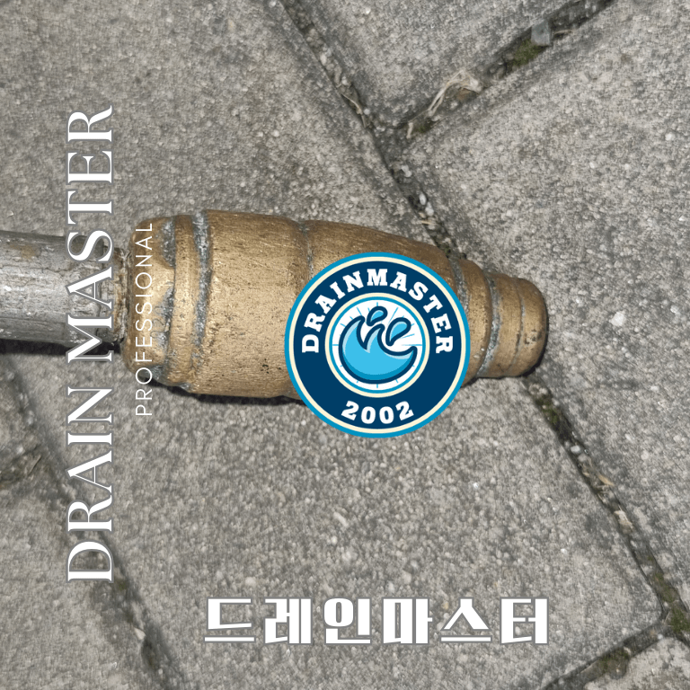 인천 하수구고압세척5