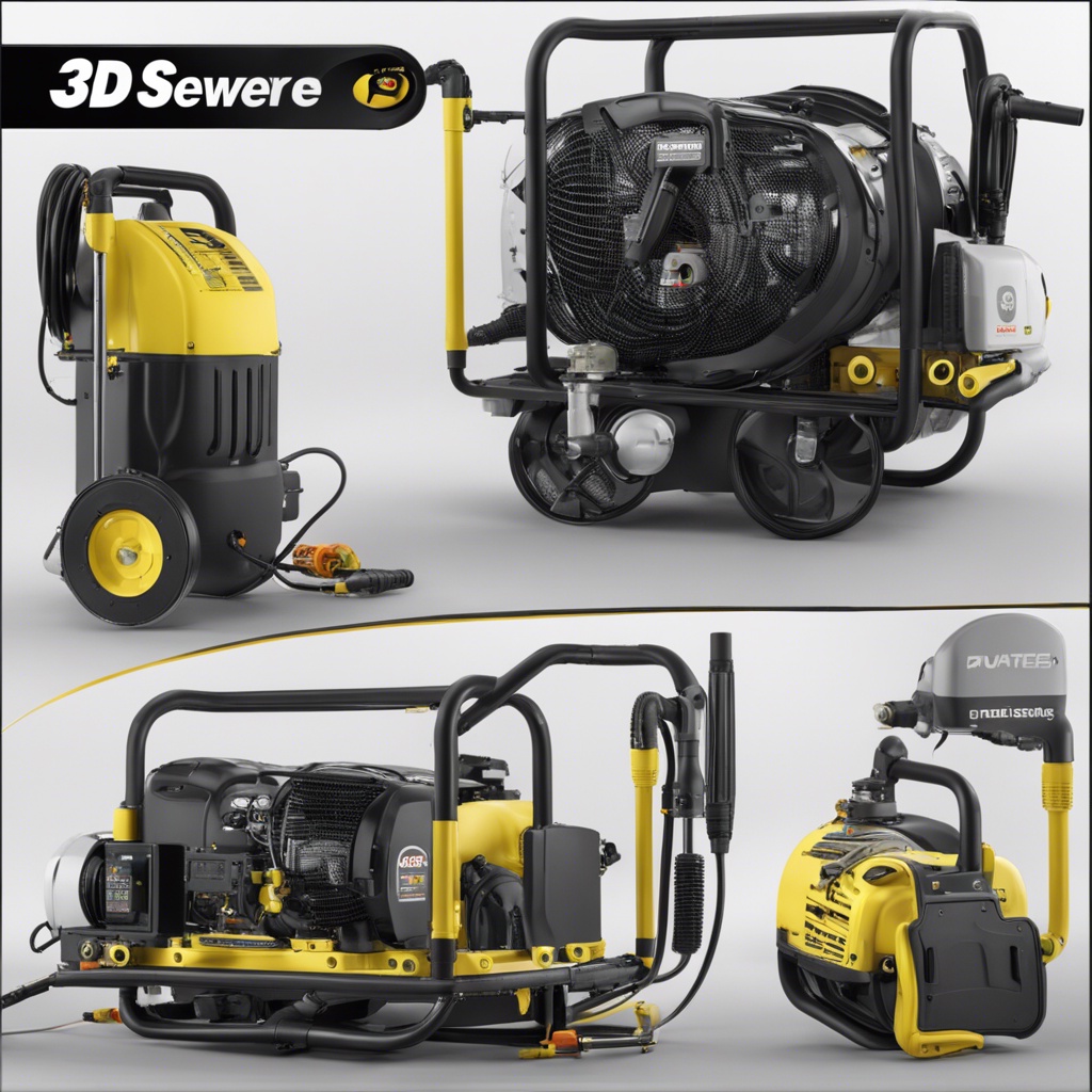 하수구고압세척기4