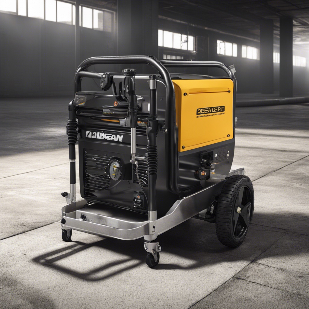 하수구고압세척기44