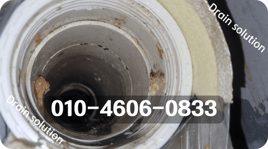은평구 하수구 고압세척 싱크대 막힘 2