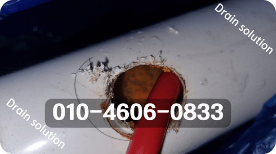은평구 하수구 고압세척 싱크대 막힘 (9)