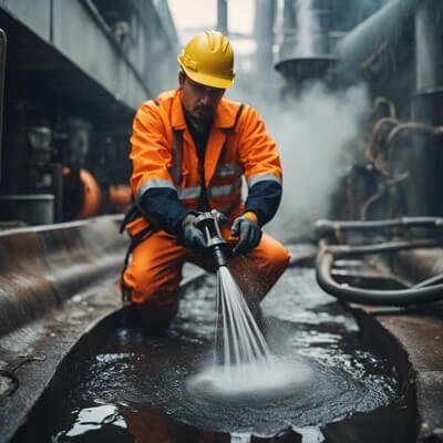 하수구 고압세척 비용과 방법 (3)