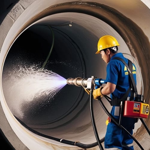 송파구 하수구 고압세척 