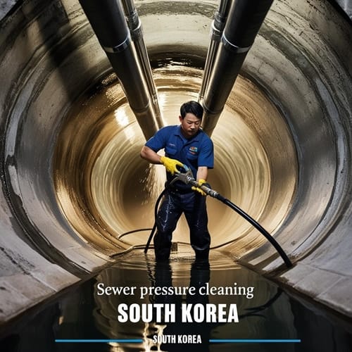 구로 하수구 고압세척5