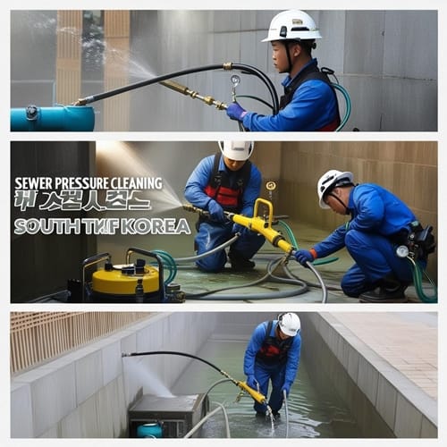 남양주 하수구 고압세척5
