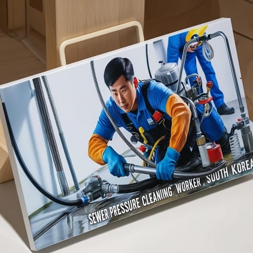 영등포 하수구 고압세척1