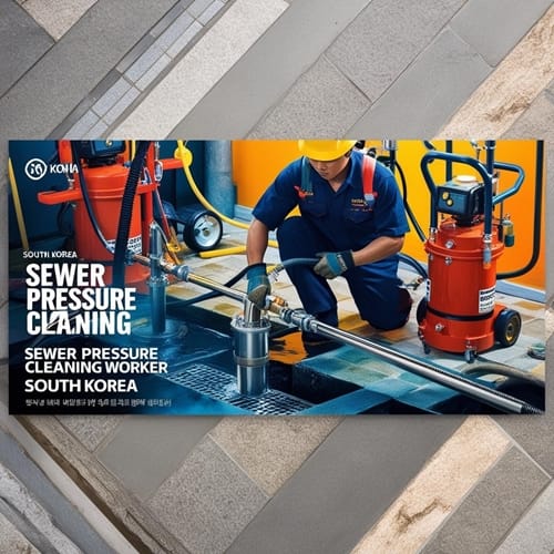 부천 하수구 고압세척 소사동 하수구막힘 해결1
