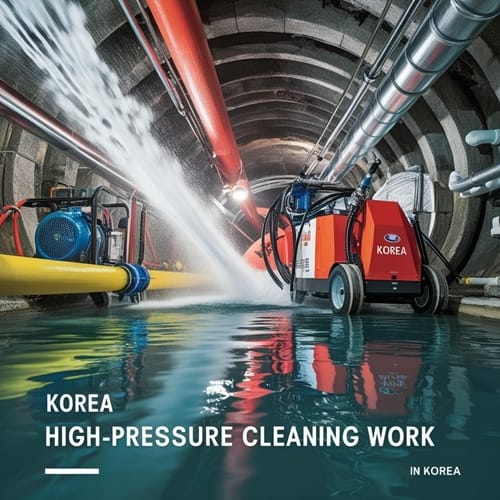 영등포 하수구 고압세척4