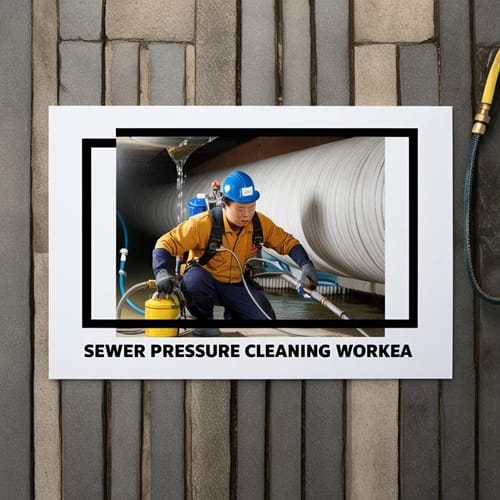 부천 하수구 고압세척 소사동 하수구막힘 해결4