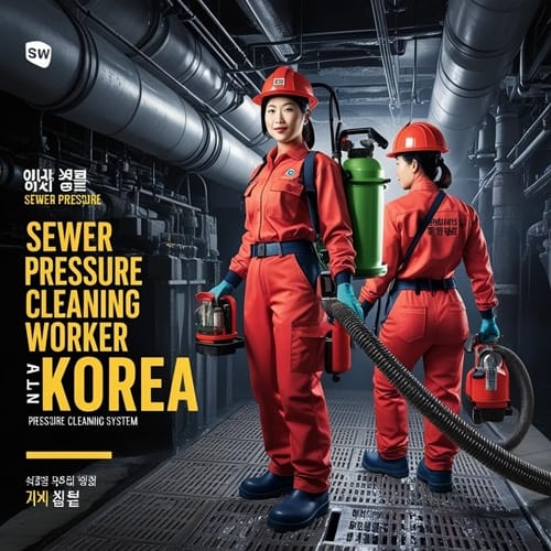 동두천 하수구 고압세척2