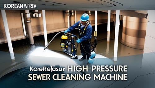 송파구 하수구 고압세척 