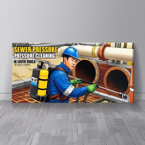 동두천 하수구 고압세척5