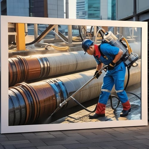 군포시 하수구 막힘2