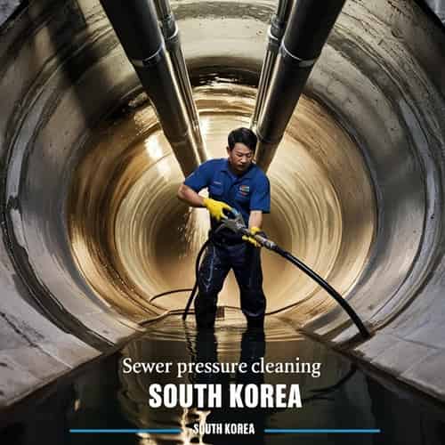 화성시 고압세척