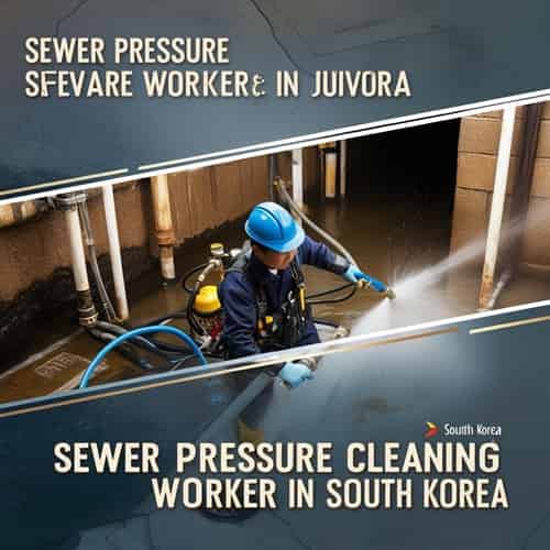 화성시 고압세척