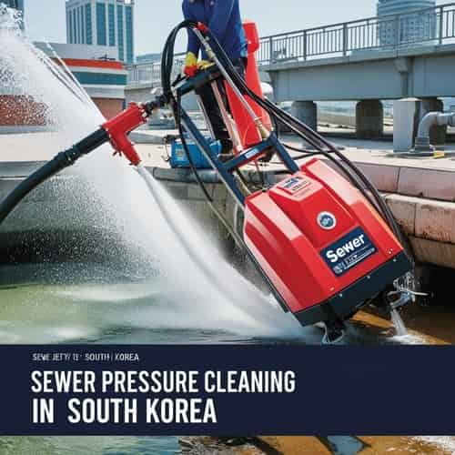 하수구고압세척 횡주관청소