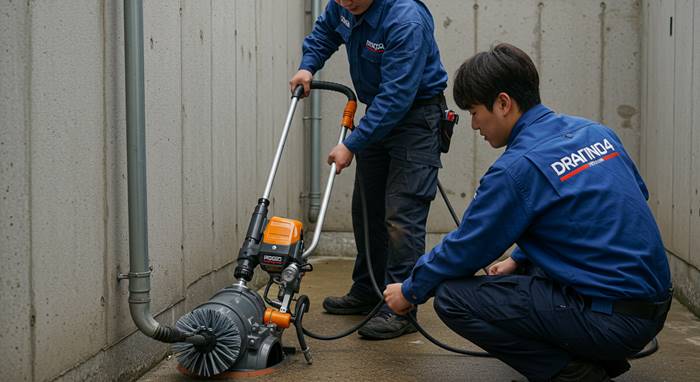 종로 하수구 고압세척 최고4