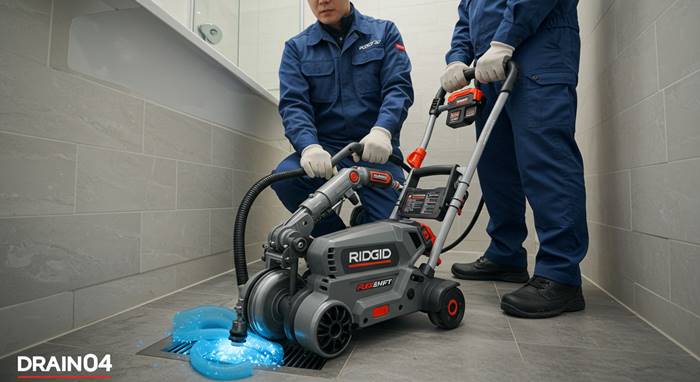 종로 하수구 고압세척 최고3