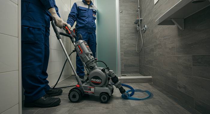 노원구 하수구 고압세척 완벽4