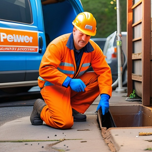 용인 하수구 고압세척 뚫는 업체