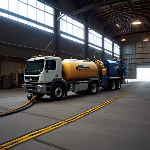 하수구 고압세척 전문업체 여기