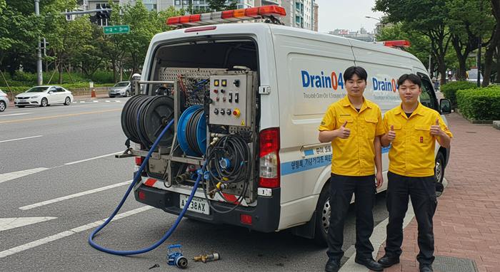 강서구 하수구고압세척 안심 해결