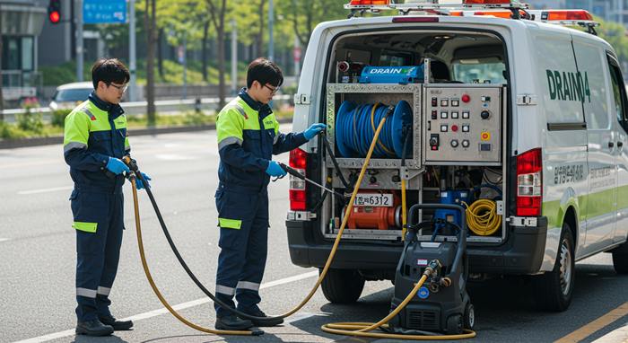성남 고압세척 친절한 상담으로 모든 것을 알려드립니다.