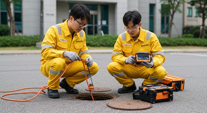 강북구 하수구고압세척 24시간 상담