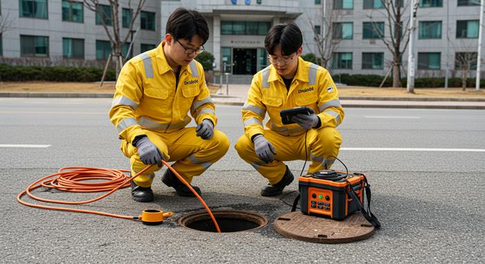 송파구 고압세척 전문가 방문