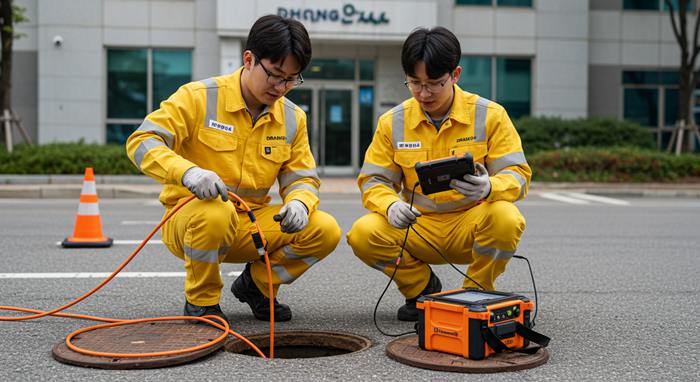 강서구 하수구고압세척 안심 해결