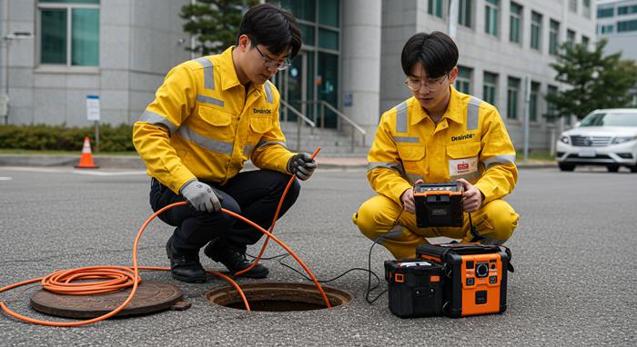 원미구 고압세척 믿음 가는 업체