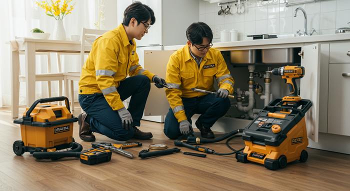 군포시 하수구 고압세척 확실한 곳 저희가 정답입니다.