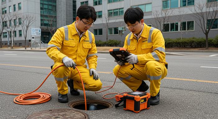 미추홀구 하수구고압세척 확실한 곳