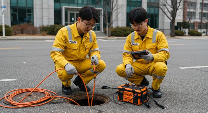 동대문 고압세척 믿음 가는 업체