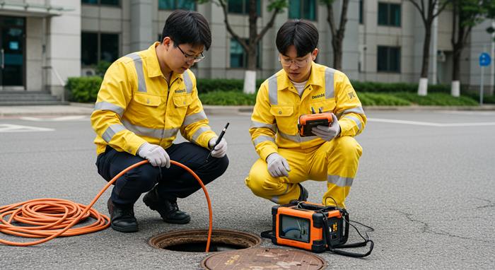 남양주시 하수구고압세척 완벽한 서비스