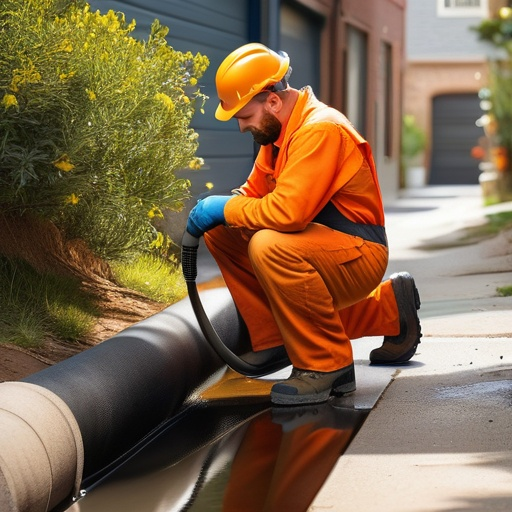용인 하수구 고압세척 뚫는 업체