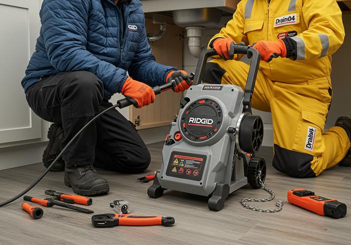 용인시 하수구고압세척 최고 장비