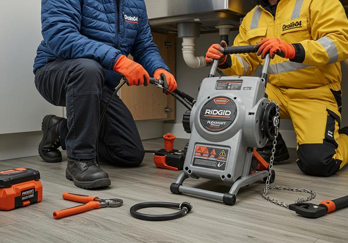 은평구 하수구고압세척 베테랑 기술