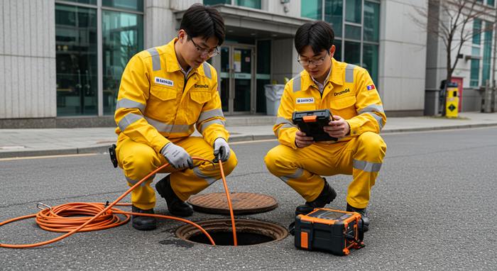 남양주시 하수구고압세척 완벽한 서비스