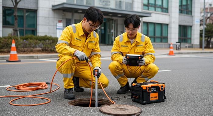 구리 하수구 고압세척 시원하게 뚫고 재발 걱정 없는 기술력을 경험하세요.