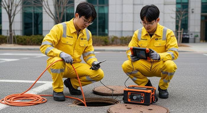 동대문 고압세척 믿음 가는 업체