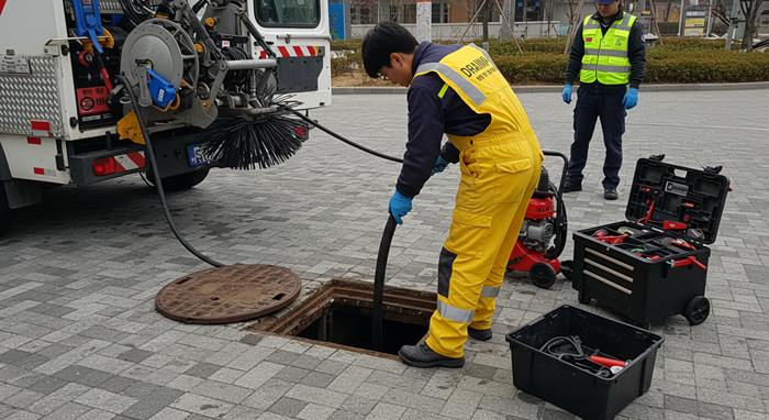종로구 하수구 고압세척 친절 상담으로 마음 편히 문의하세요.