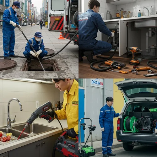 파주 하수구 고압세척 전문가 방문으로 정확한 해결을 도와드립니다.