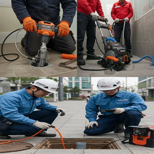 파주 하수구 고압세척 전문가 방문으로 정확한 해결을 도와드립니다.