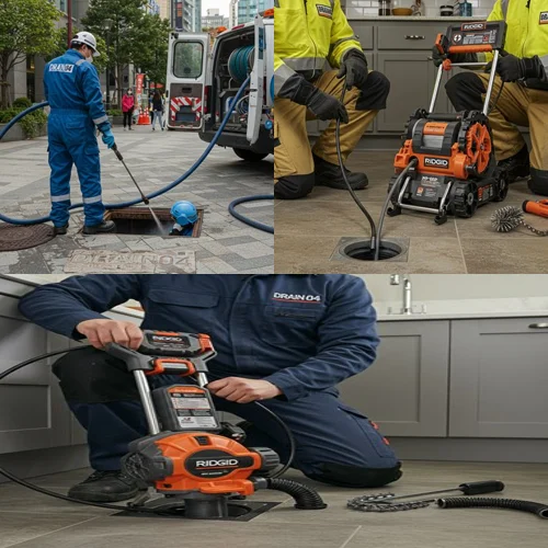 동대문구 하수구 고압세척 4시간 상담 가능합니다.