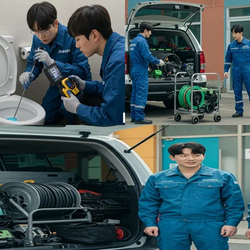성남 하수구 고압세척 확실하게 처리하는 전문가입니다.