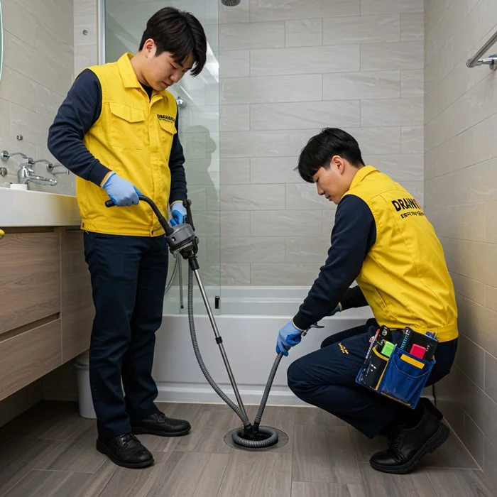 구로구 고압세척 서비스 전문팀의 다양한 솔루션 소개