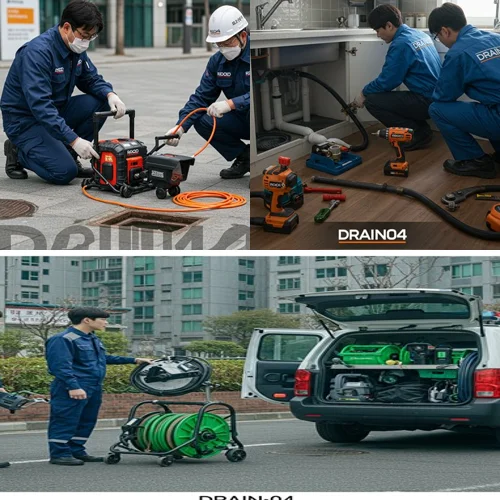 용인 고압세척 안심 서비스로 고객을 만족시킵니다.